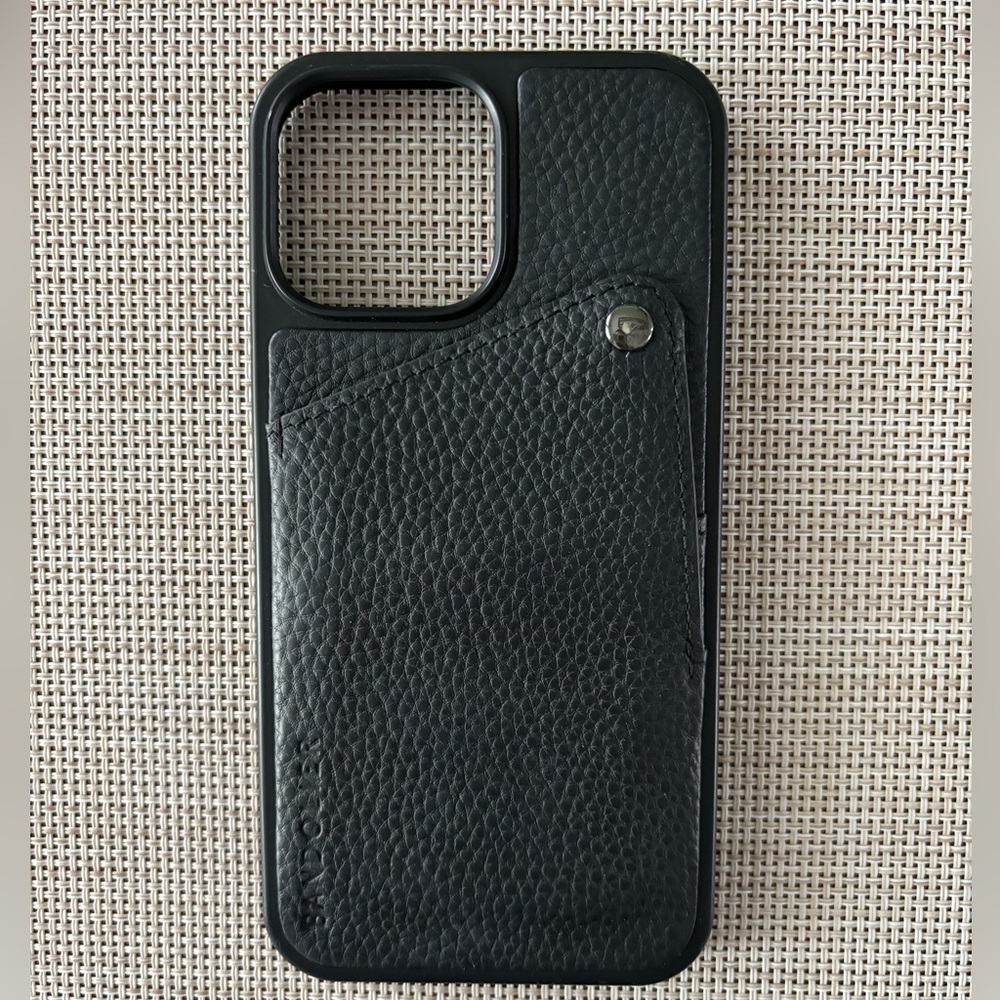 iPhone, 13 Pro Max bandolier case